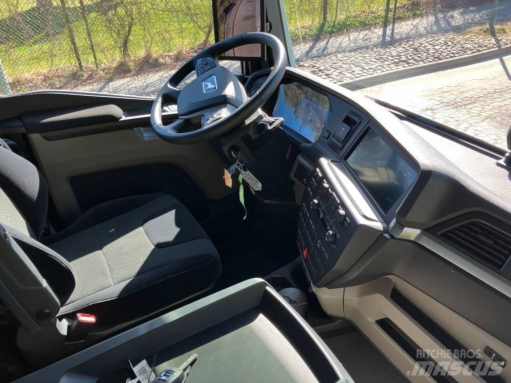 MAN TGM 18.290 Skříňová nástavba