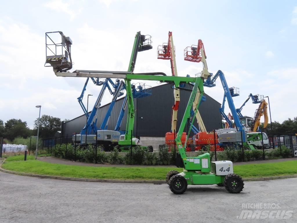 Niftylift HR 12 Kloubové plošiny