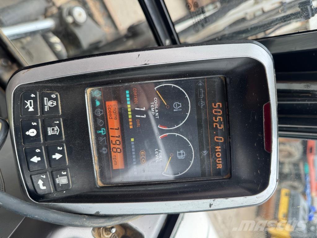 Bobcat E85 (14756) Midi rýpadla 7t - 12t