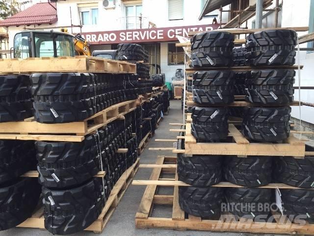 Bridgestone All size Pásy, řetězy a podvozek