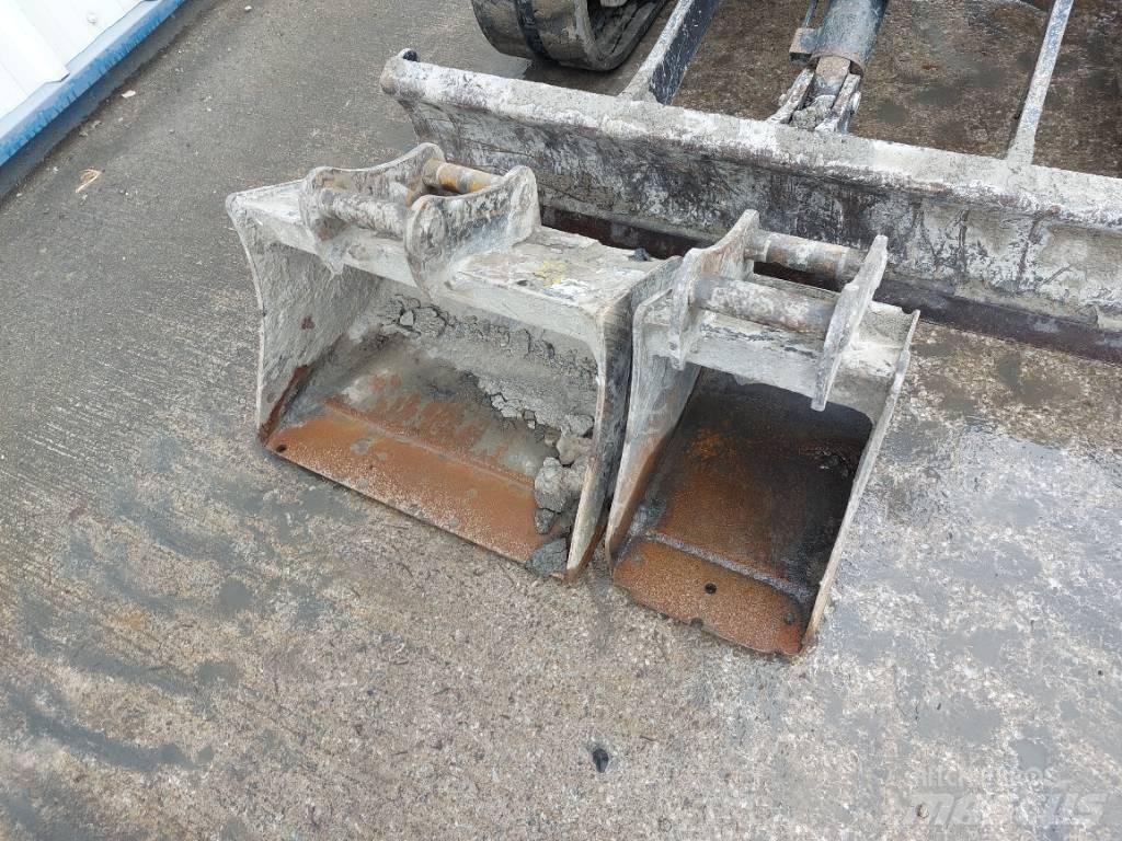 Yanmar Vio 27-6 Mini rýpadla < 7t