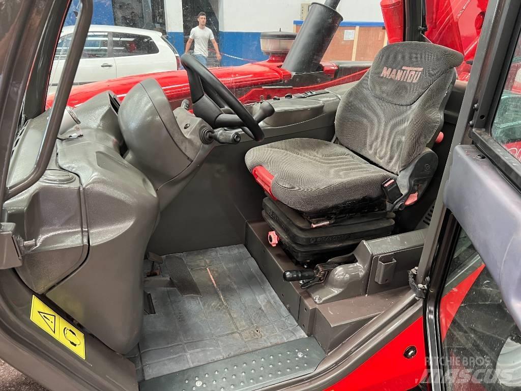 Manitou MLT 935H Teleskopické manipulátory