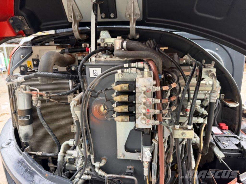 Kubota U 48-4 Mini rýpadla < 7t