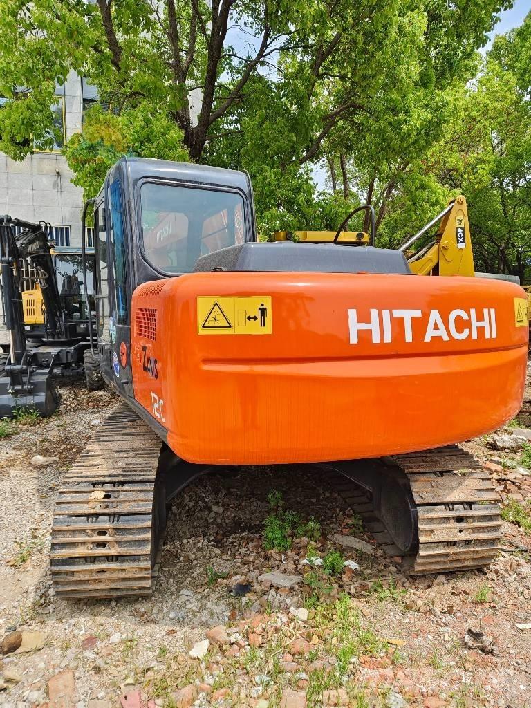 Hitachi ZX 120 Pásová rýpadla