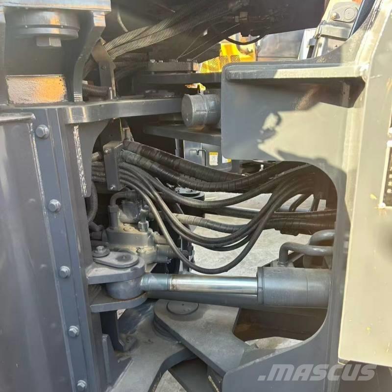 LiuGong CLG870H Kolové nakladače