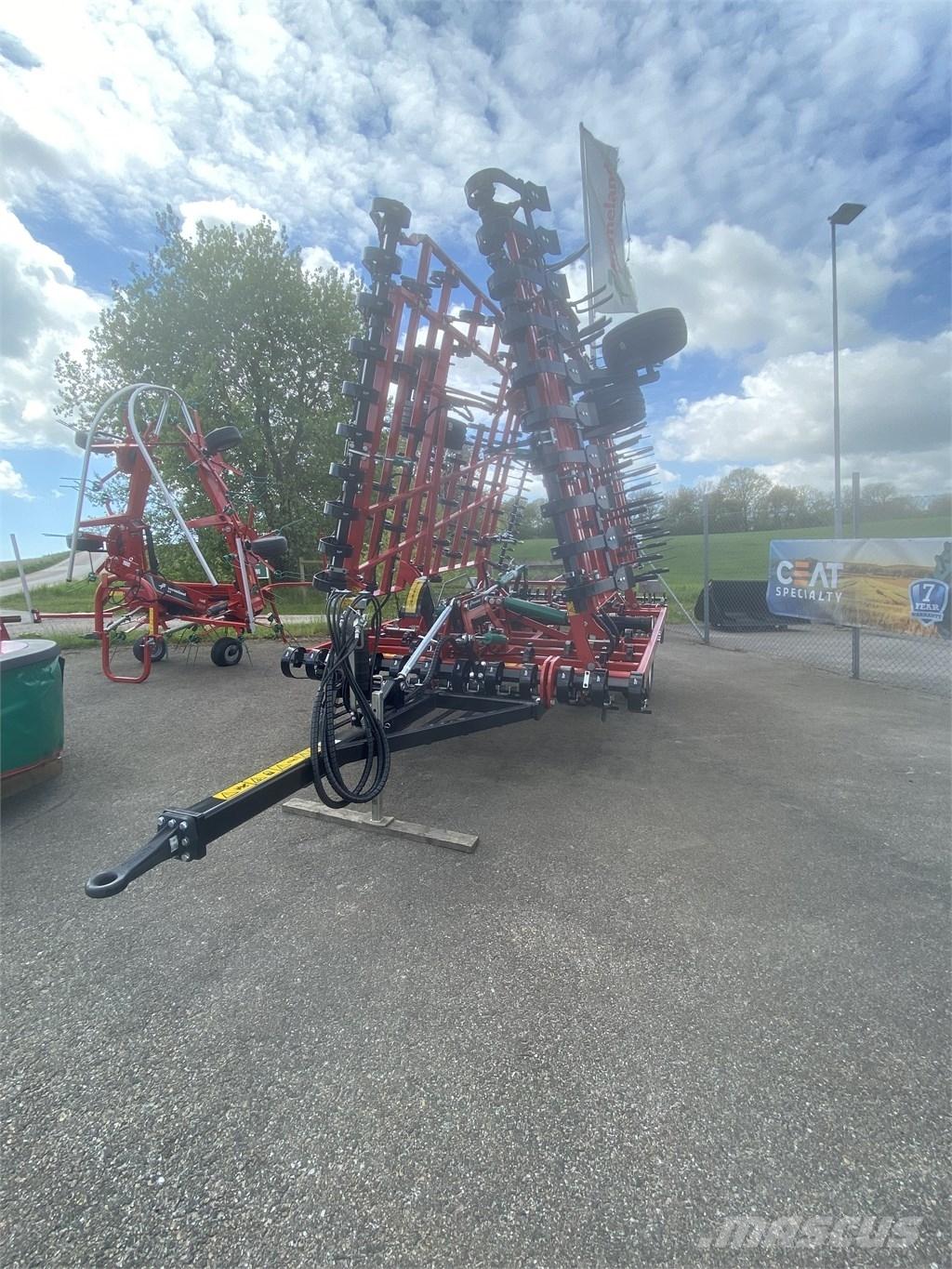 Kverneland Tiger 800 Rotační brány a půdní frézy