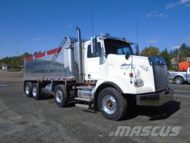 Western Star 4900 SA Sklápěče