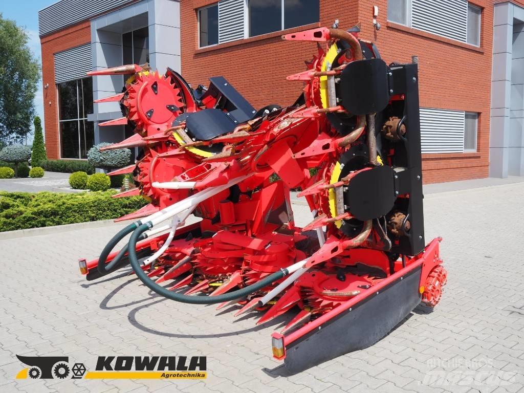 Kemper 375 Plus Stroje na sklizeň pícnin-příslušenství