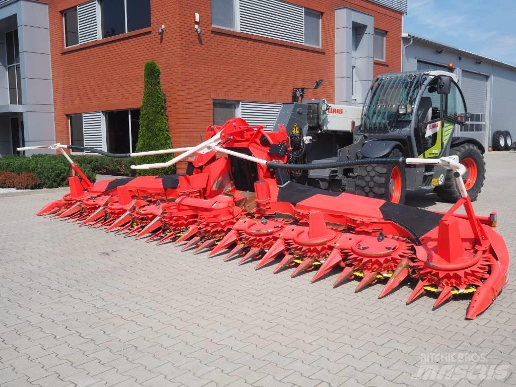 Kemper 375 Plus Stroje na sklizeň pícnin-příslušenství
