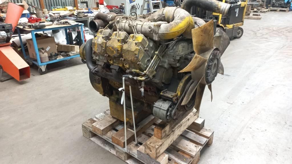 Deutz BF6M1015 Motory