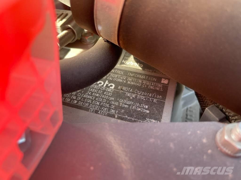 Hamm HD 12 VV Tandemové válce