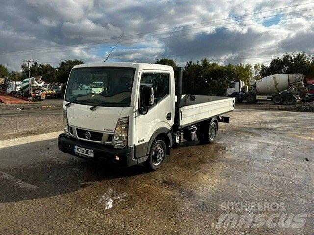 Nissan NT400 Cabstar Pick up/Valník
