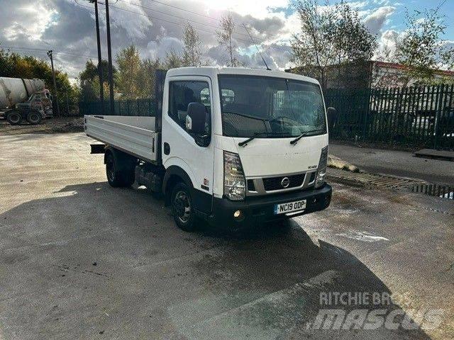 Nissan NT400 Cabstar Pick up/Valník