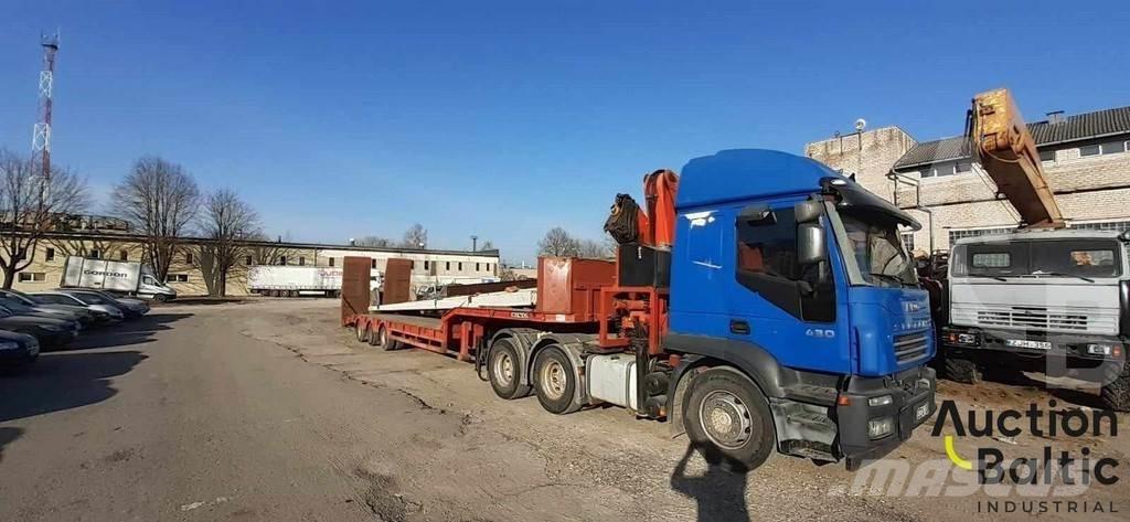 Iveco AS260S43 Tahače