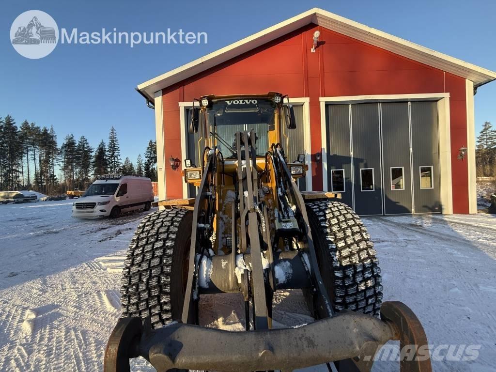 Volvo L 50 D Kolové nakladače