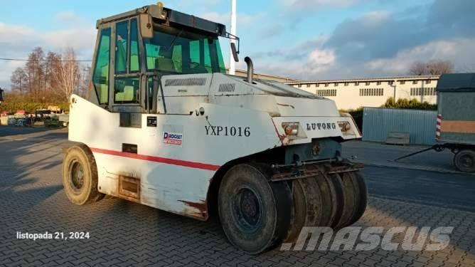 Lutong LTP 1016 Pneumatikové válce