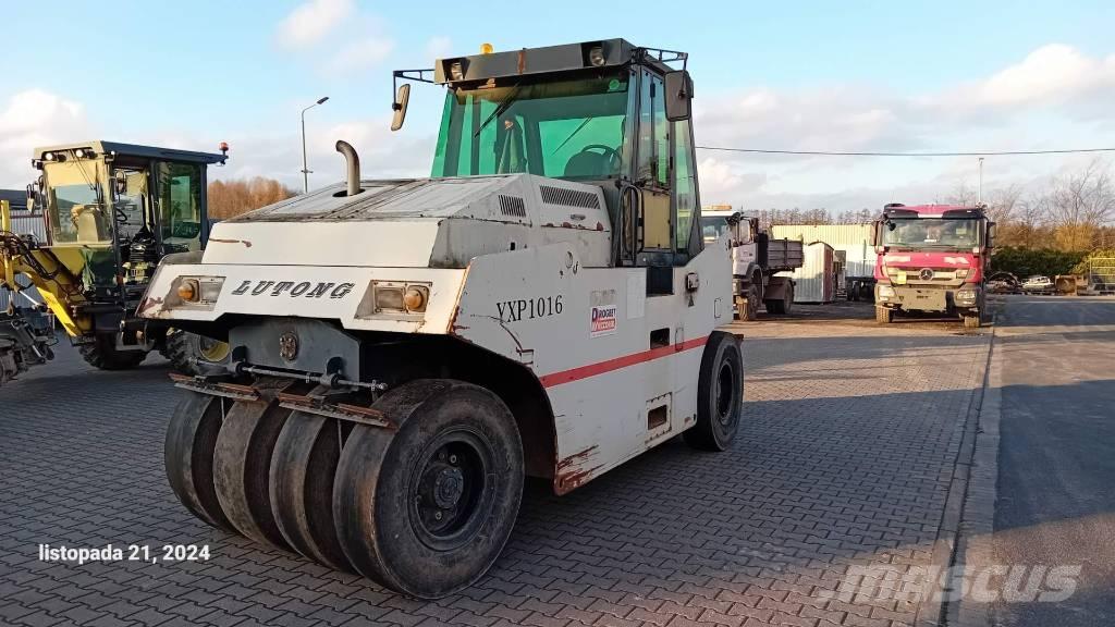 Lutong LTP 1016 Pneumatikové válce