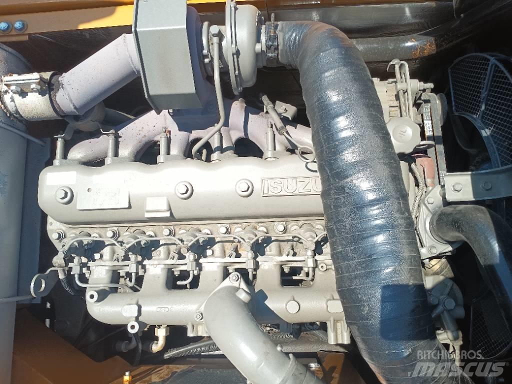 Sany SY 235 H Stroje pro manipulaci s odpadem