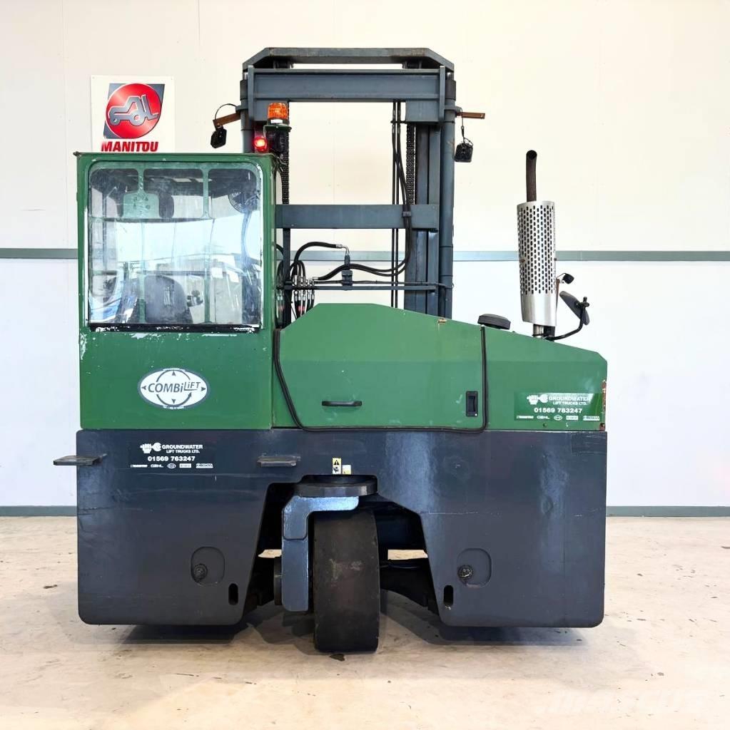 Combilift C 8000 4 cestní vysokozdvižné vozíky