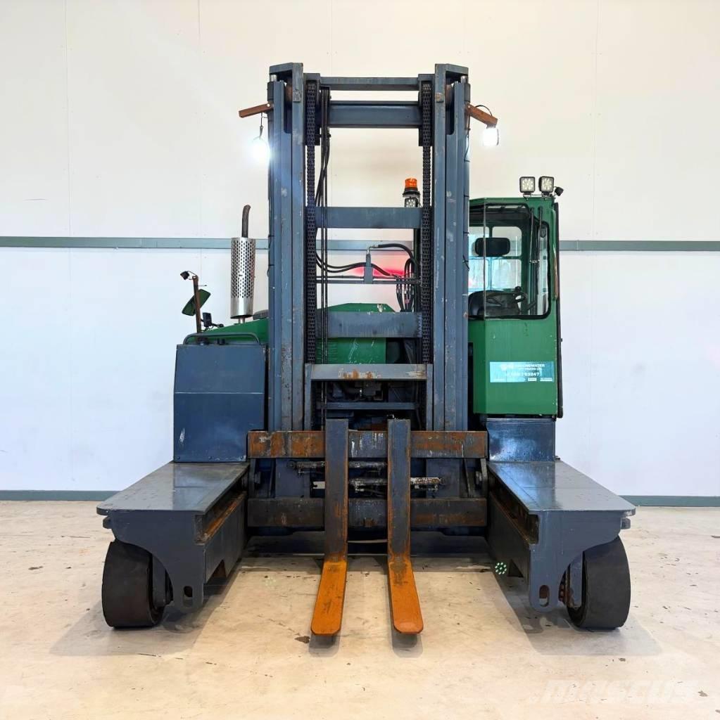 Combilift C 8000 4 cestní vysokozdvižné vozíky