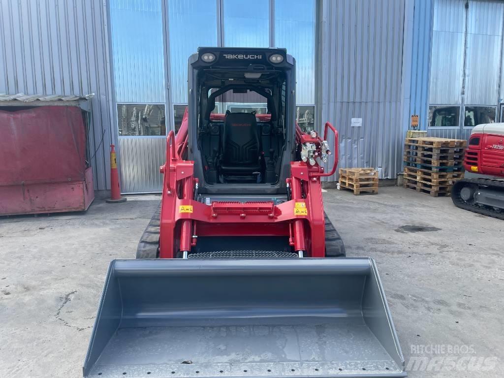 Takeuchi TL12V2 Smykem řízené nakladače