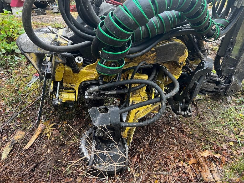 John Deere 1170 E Harvestory