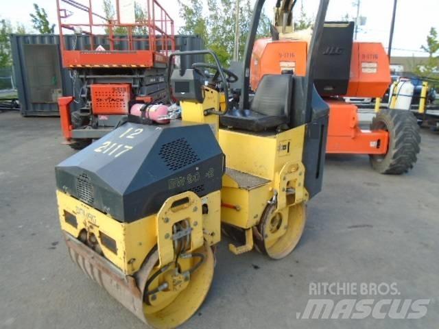 Bomag BW 900-2 Tandemové válce