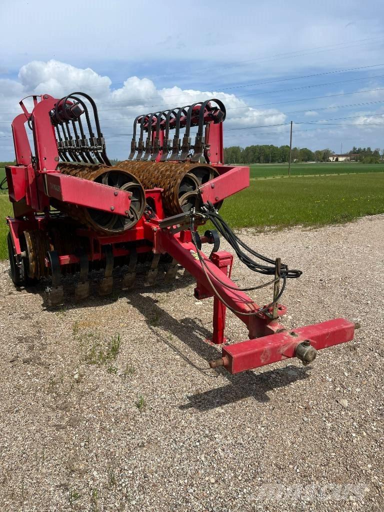 He-Va Tip-Roller 6.3 Válce