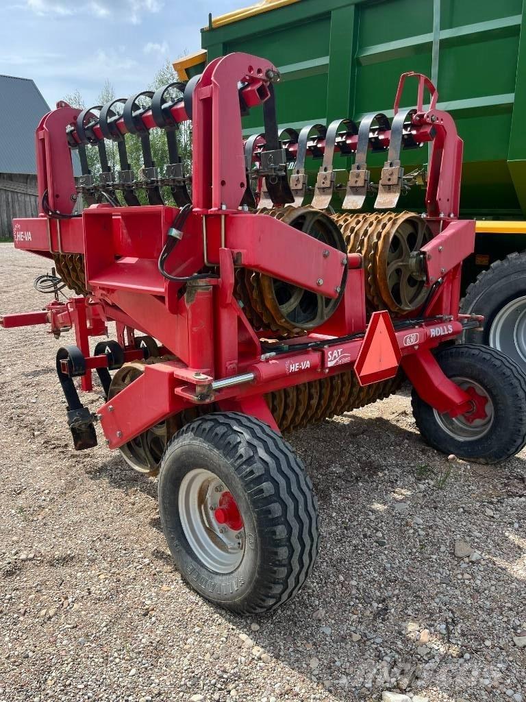 He-Va Tip-Roller 6.3 Válce