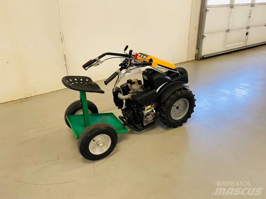 Texas Pro Trac 950 Stavebnictví - ostatní