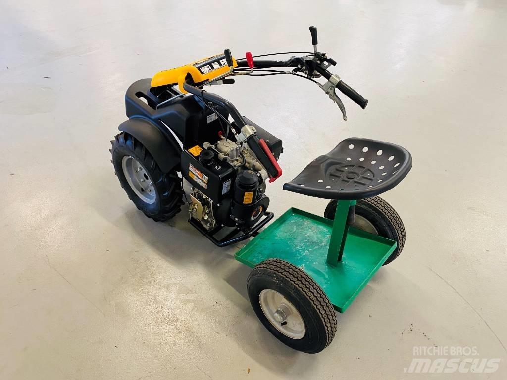 Texas Pro Trac 950 Stavebnictví - ostatní