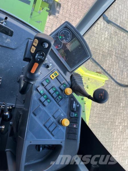 CLAAS AVERO 240 Sklízecí mlátičky