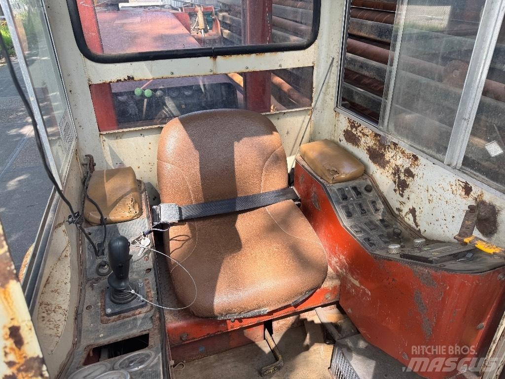 Ditch Witch JT 4020 Horizontální vrtací zařízení
