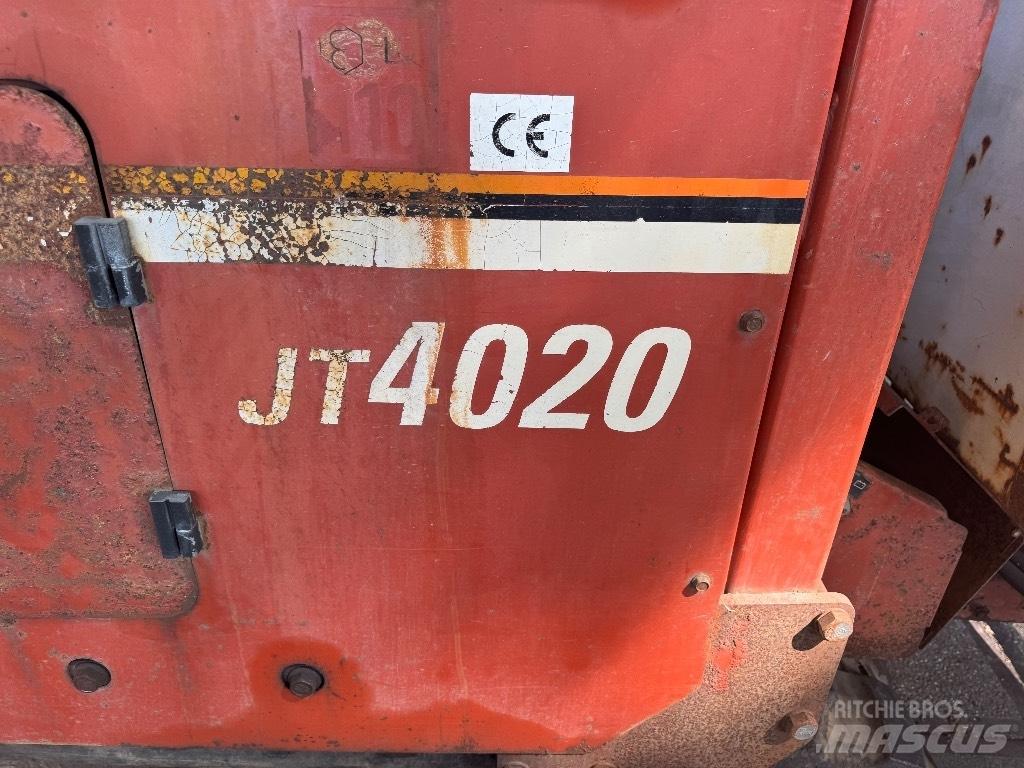 Ditch Witch JT 4020 Horizontální vrtací zařízení