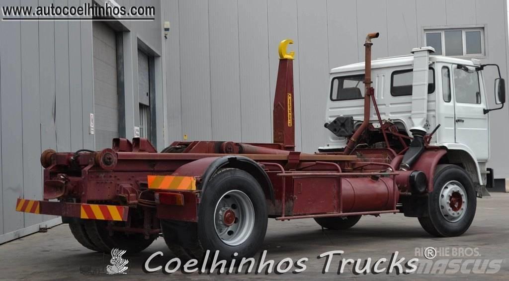 Renault G 210 Kontejnerový rám/Přepravníky kontejnerů