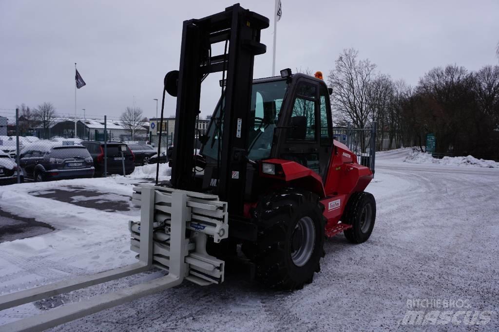 Manitou M40-2 Dieselové vozíky