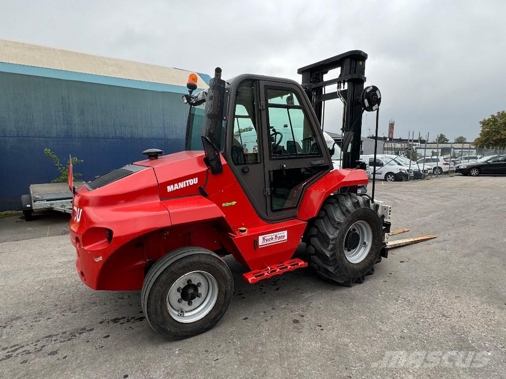 Manitou M40-2 Dieselové vozíky
