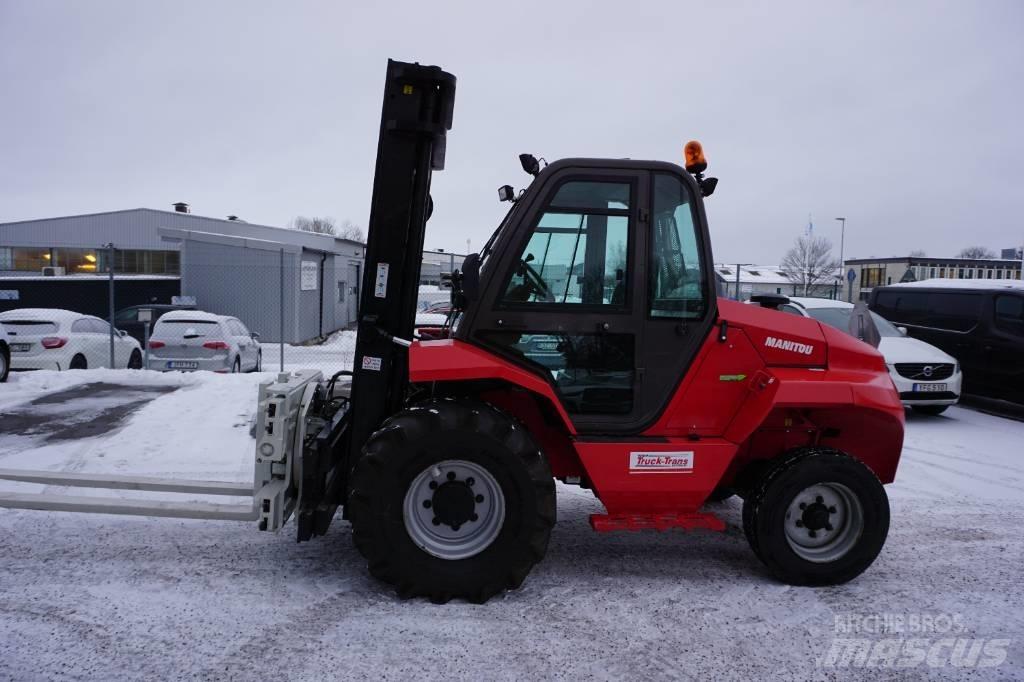 Manitou M40-2 Dieselové vozíky