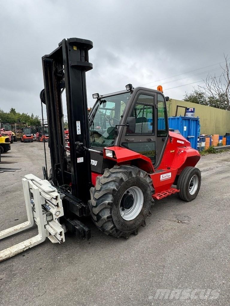 Manitou M40-2 Dieselové vozíky