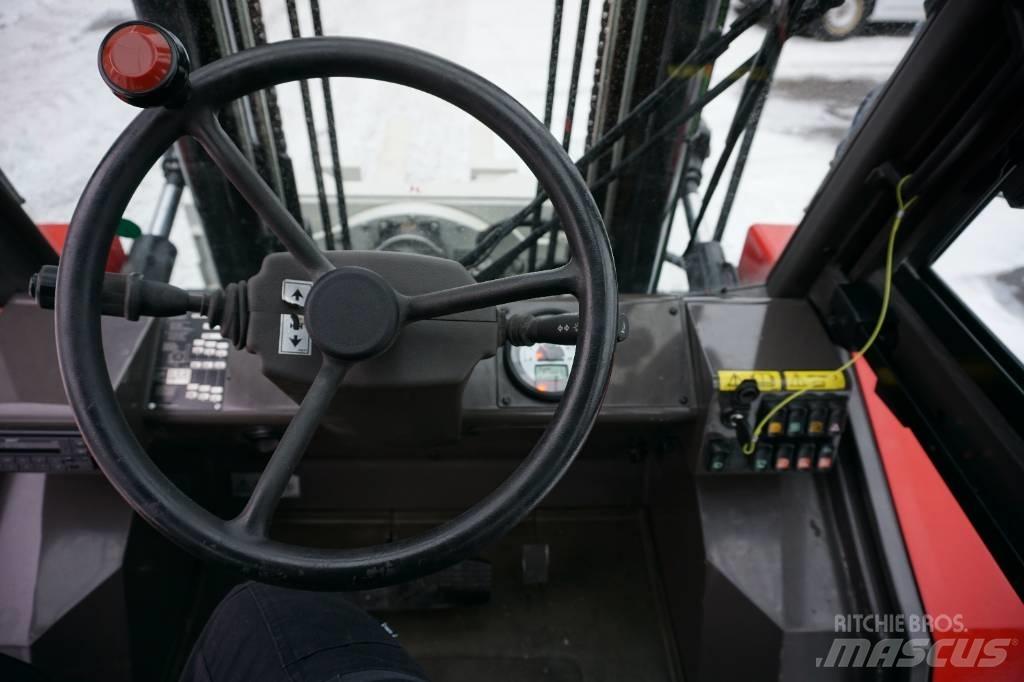 Manitou M40-2 Dieselové vozíky