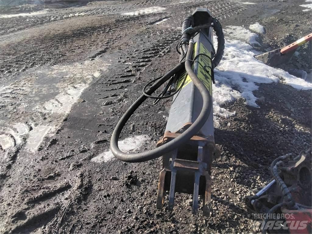 Eco Log 260 Těžební jeřáby