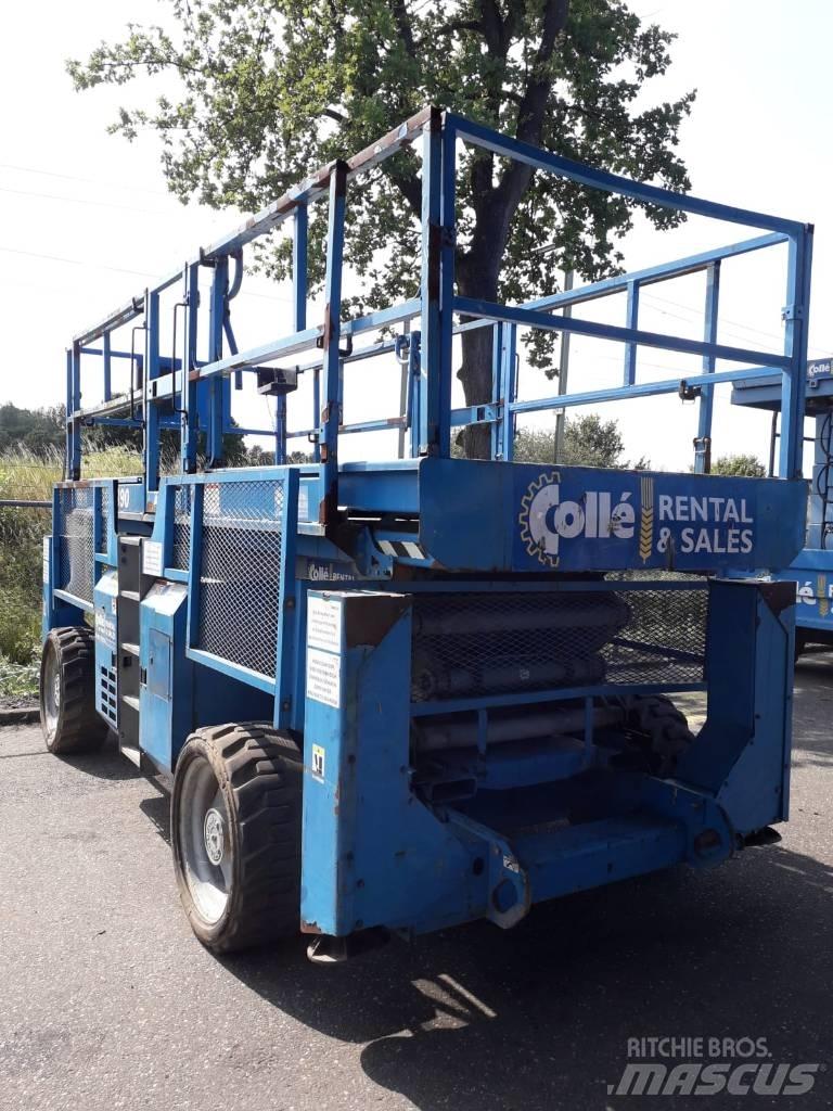 Genie GS 3390 Nůžková zvedací plošina
