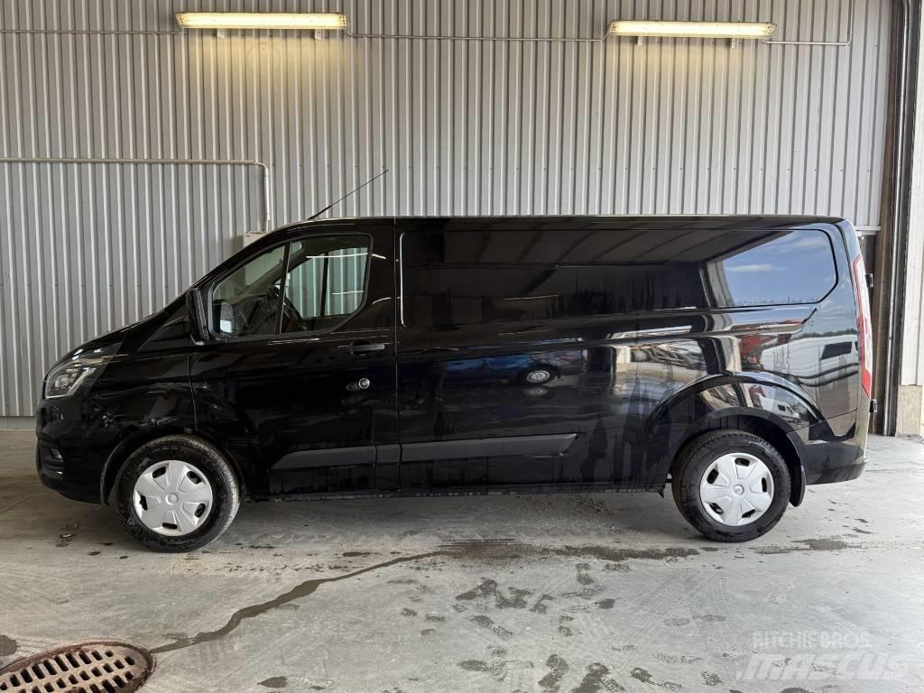 Ford Transit Custom Dodávky