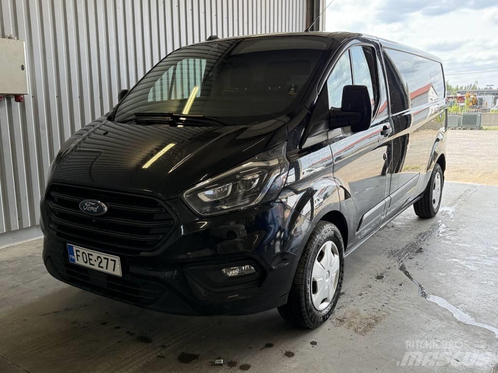 Ford Transit Custom Dodávky