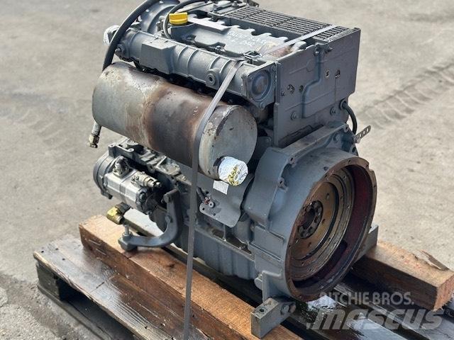 Deutz BF4M1012 Motory