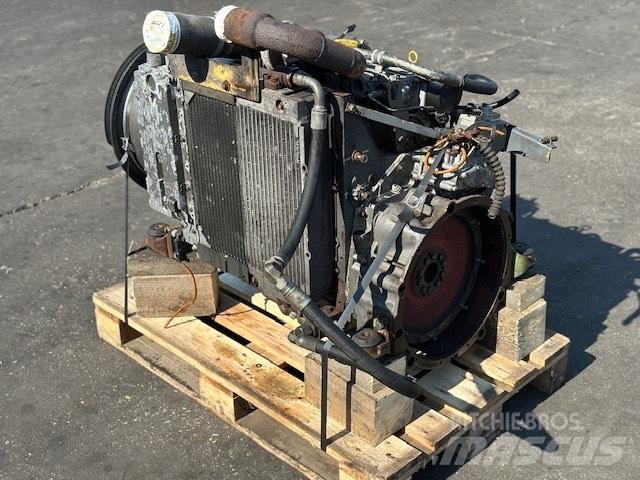 Deutz BF4M1012 Motory