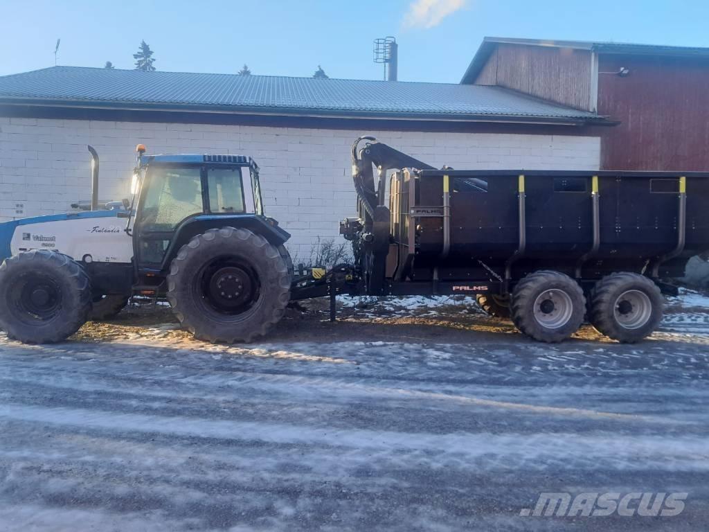 Palms 12D 5.58 Lesnické přívěsy