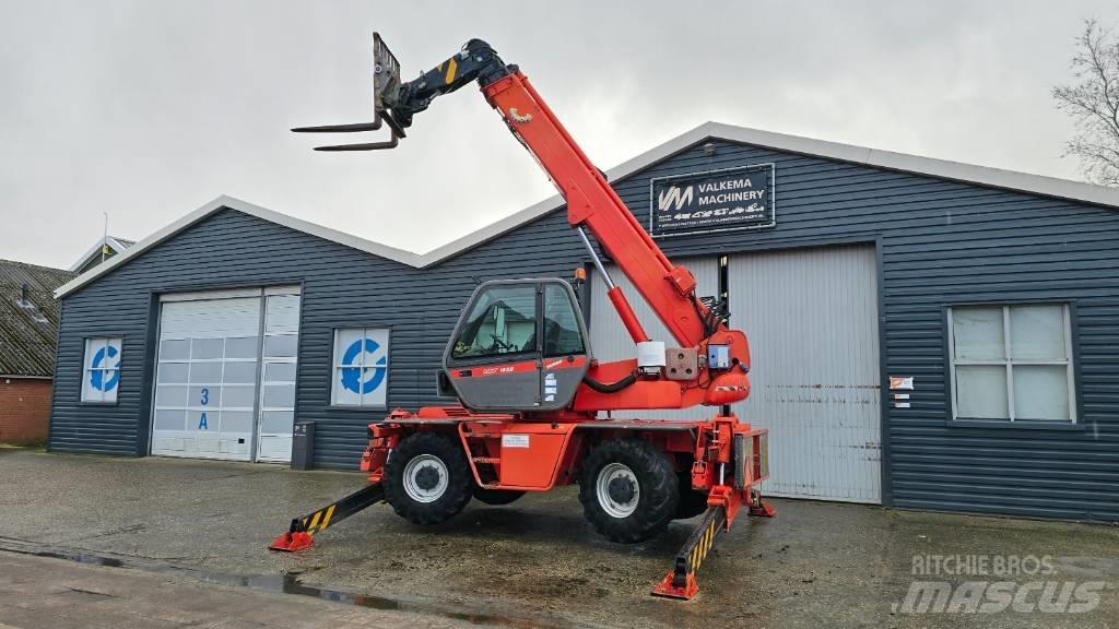 Manitou MRT 1850 Teleskopické manipulátory