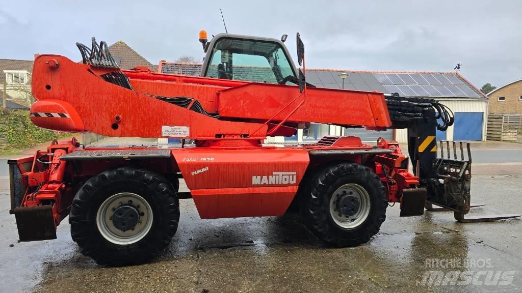 Manitou MRT 1850 Teleskopické manipulátory
