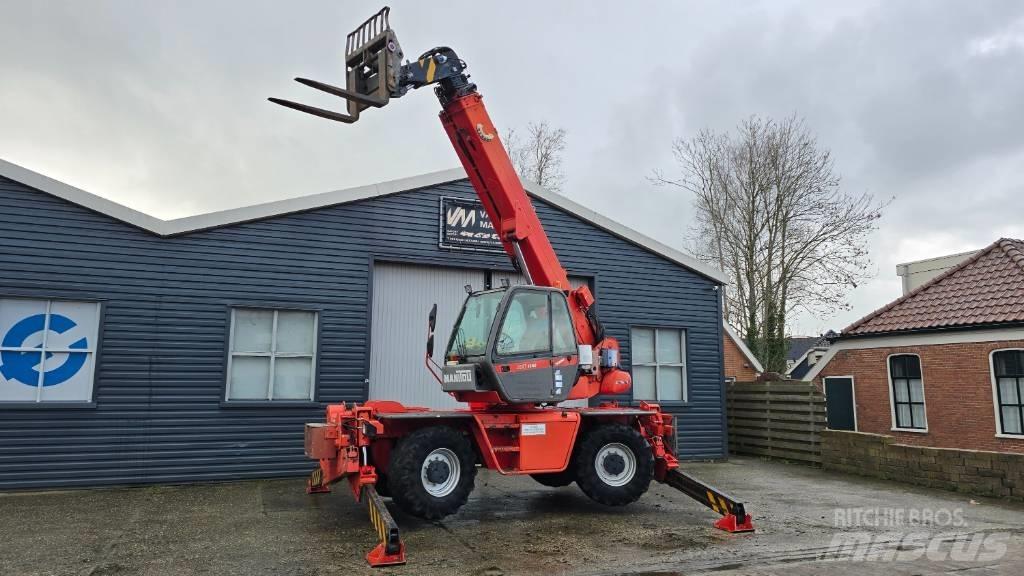 Manitou MRT 1850 Teleskopické manipulátory